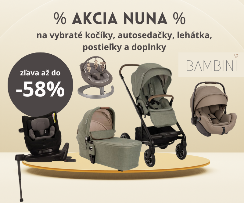 a akcia nuna znacka